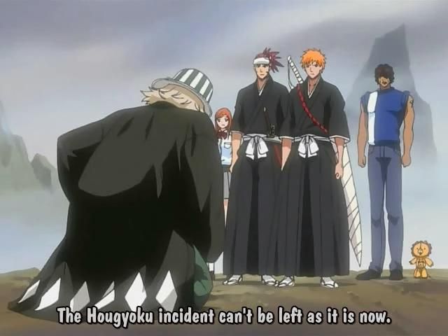 Otaku Gallery  / Anime e Manga / Bleach / Screen Shots / Episodi / 068-069 - Bount - I cacciatori di anime / 195.jpg